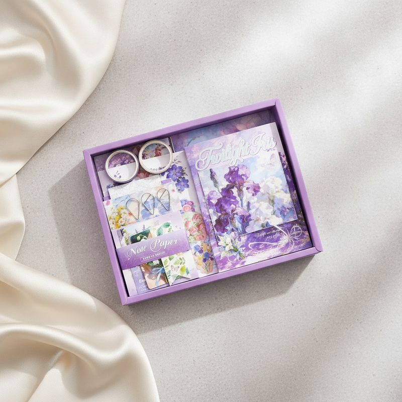 صندوق الجورنال الشامل twilight iris