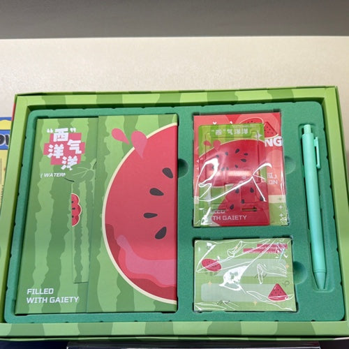 صندوق جورنال نسخة Watermeloon