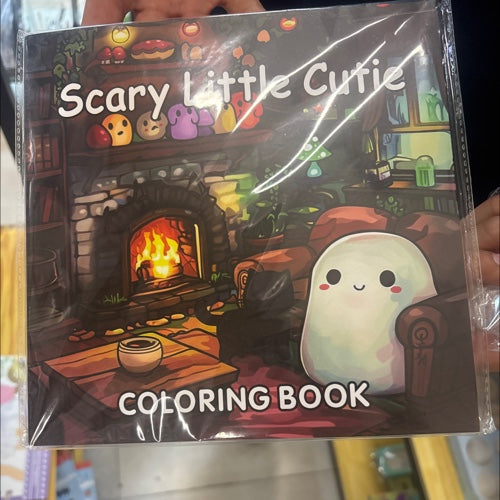 Scary little cutie