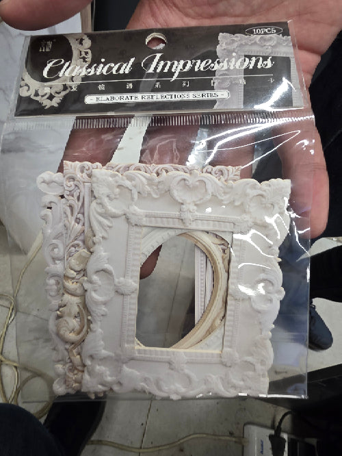 اطارات جورنال  classical impression