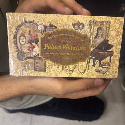 واشي تيب palace phantom
