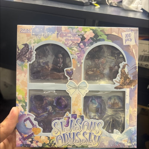 Seasons odyssey