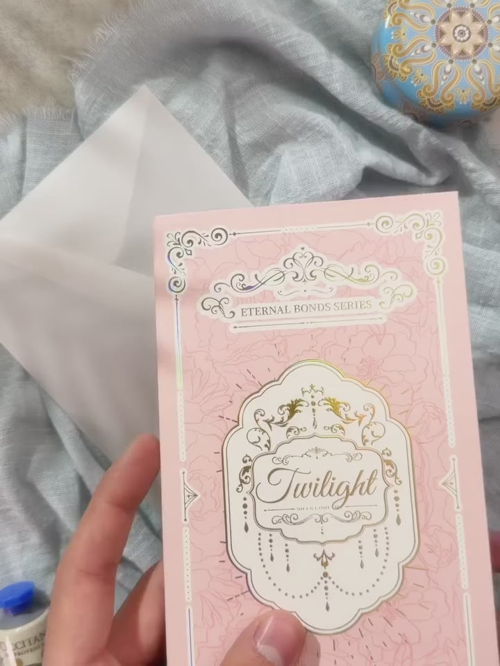 كارد معايدة بوكيه 3D pink