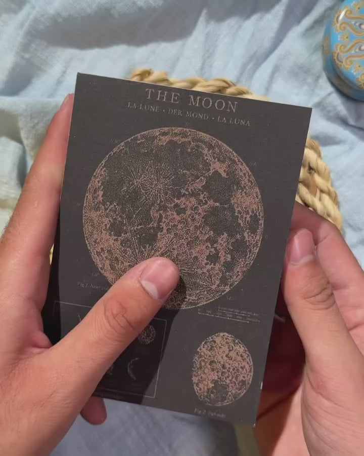 مجموعة اوراق الجورنال dreams among galaxy